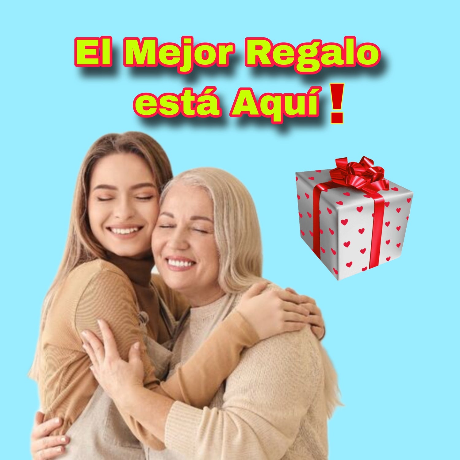 Regalos para Mujer Adulta Originales Cumpleaños Navidad dia de la Madre amiga especial