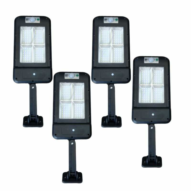 focos solares LED exterior oferta